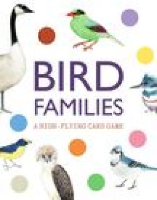 Carte BIRD FAMILIES RSFB