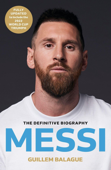 Knjiga Messi Guillem Balague