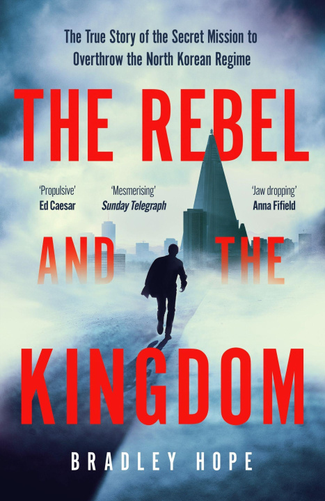 Könyv Rebel and the Kingdom Bradley Hope
