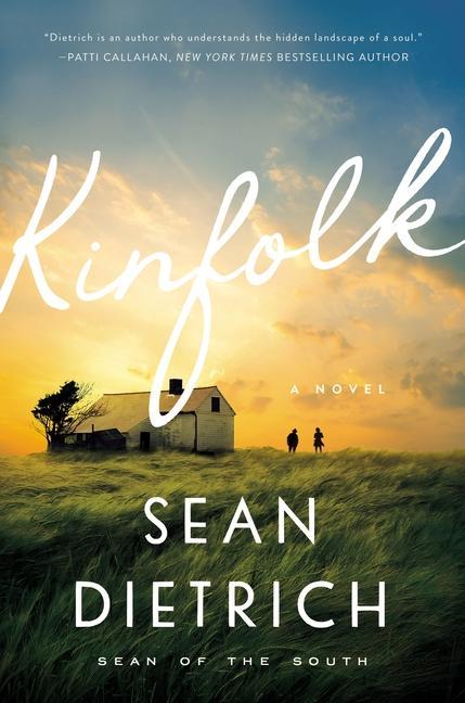 Knjiga KINFOLK DIETRICH SEAN