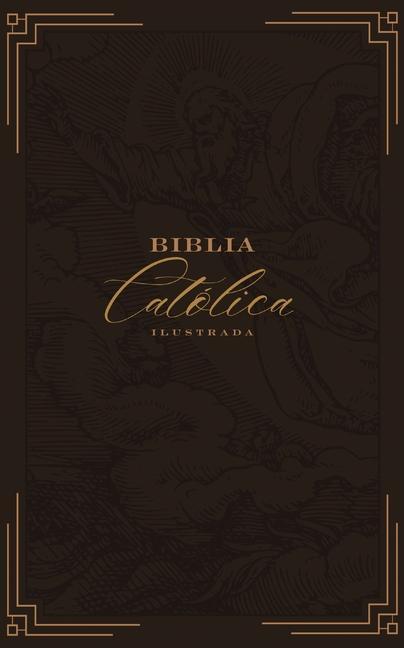 Könyv BIBLIA CATOLICA ILUSTRADA PIEL GENUINA CATOLICA EDITORIAL