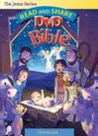 Видео The Jesus Series - Christmas: Read and Share DVD Bible Gwen Ellis