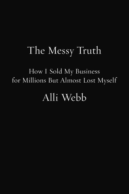 Knjiga MESSY TRUTH WEBB ALLI