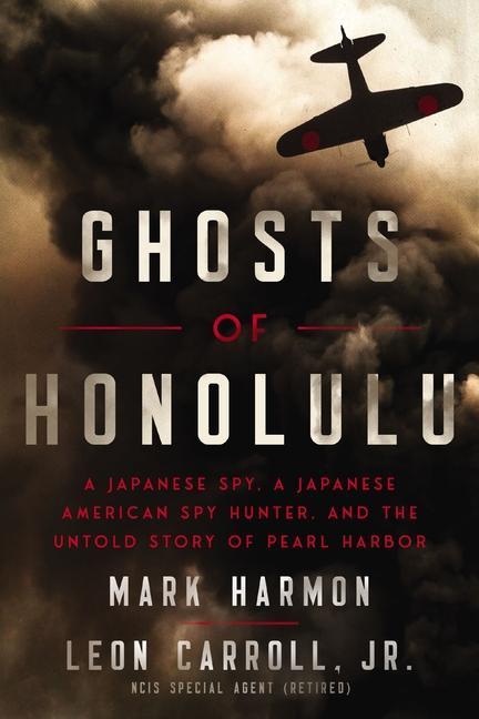 Könyv GHOSTS OF HONOLULU HARMON MARK