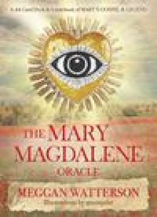 Книга MARY MAGDALENE ORACLE WATTERSON MEGGAN