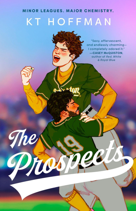 Книга Prospects KT Hoffman