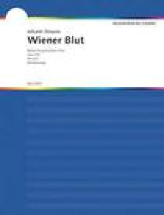 Boek WIENER BLUT OP354 ALTO PART 