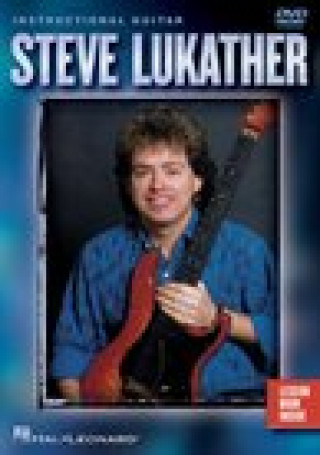 Video STEVE LUKATHER - INSTRUCTIONAL GUITAR DVD 