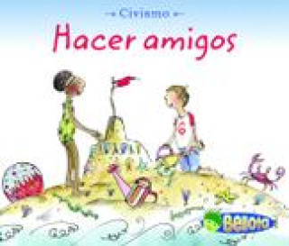 Kniha Hacer amigos Mayer