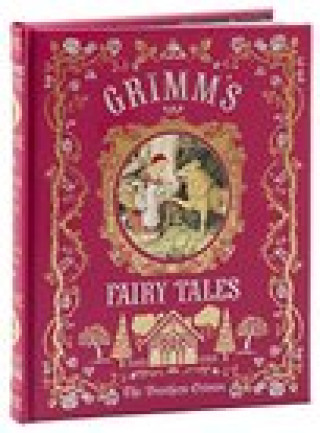 Livre Grimm's Fairy Tales 