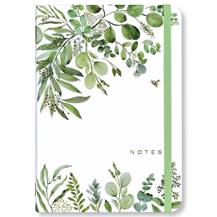 Βιβλίο EUCALYPTUS JOURNAL PETER PAUPER