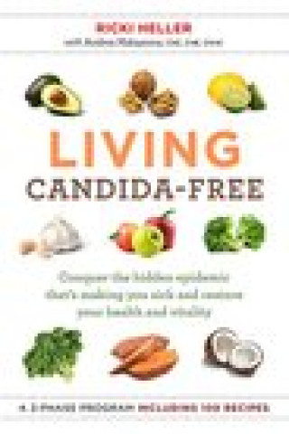 Könyv Living Candida-Free Heller