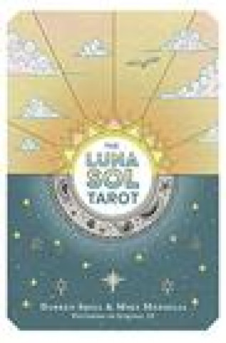 Kniha LUNA SOL TAROT MEDAGLIA MIKE