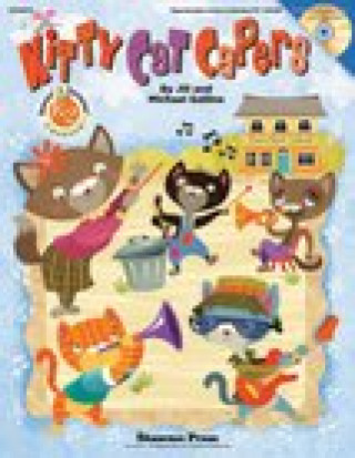 Knjiga Kitty Cat Capers 
