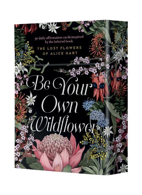 Kniha BE YOUR OWN WILDFLOWER HARPER BY DESIGN