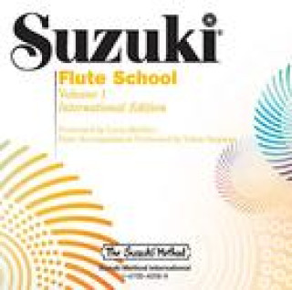 Audio Suzuki Flute School, Vol 1 Suzuki