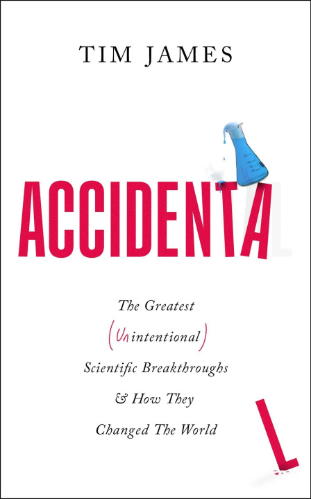 Book Accidental Tim James