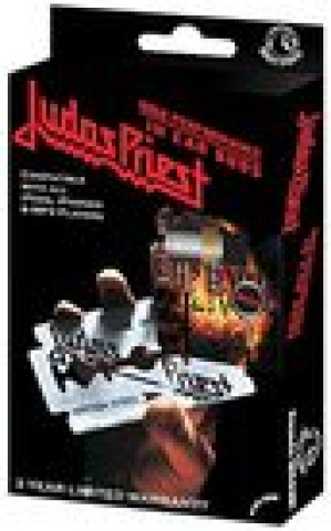 Buch JUDAS PRIEST IN-EAR BUDS WINDOW BOX 