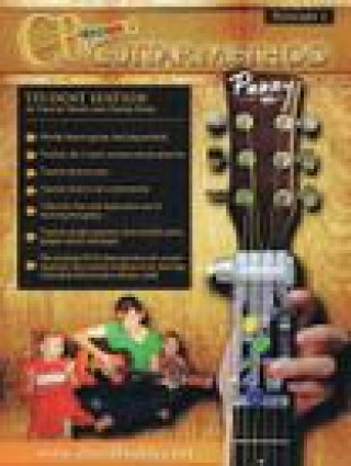Könyv ChordBuddy Guitar Method - Volume 1: Student Book Perry