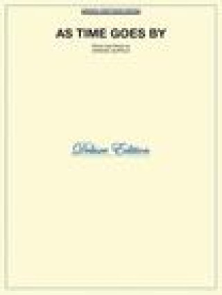 Libro As Time Goes By 