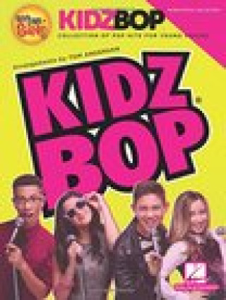 Book Let's All Sing KIDZ BOP: Collection for Young Voices 