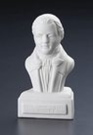 Knjiga STATUETTE 5INCH SCHUBERT 