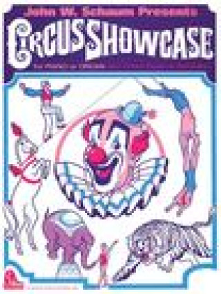 Knjiga Circus Showcase 