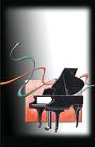 Knjiga Recital Program #18 - 25 Pkg 