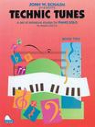 Knjiga Technic Tunes, Bk 2 
