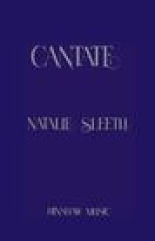Knjiga CANTATE 
