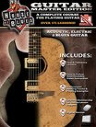 Книга House of Blues Guitar - Master Edition McCarthy