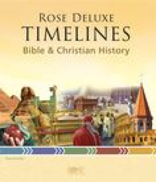 Livre ROSE DELUXE TIMELINES ROSE