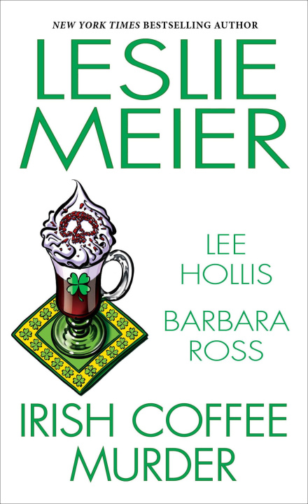 Book IRISH COFFEE MURDER MEIER LESLIE