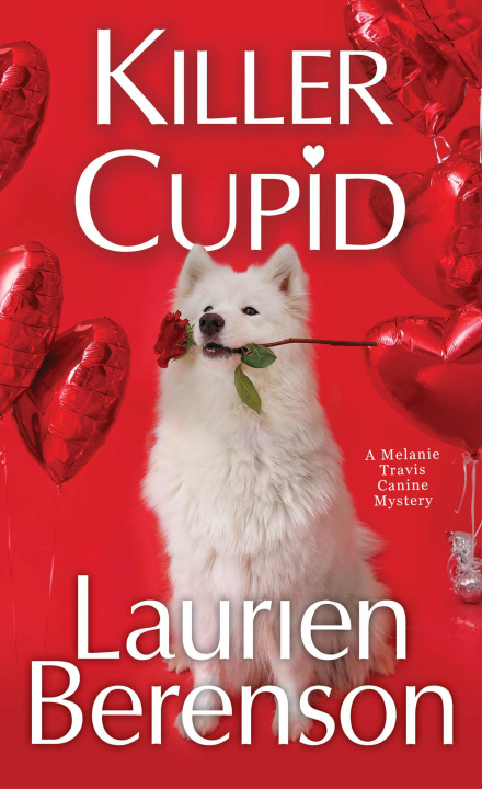 Kniha KILLER CUPID BERENSON LAURIEN