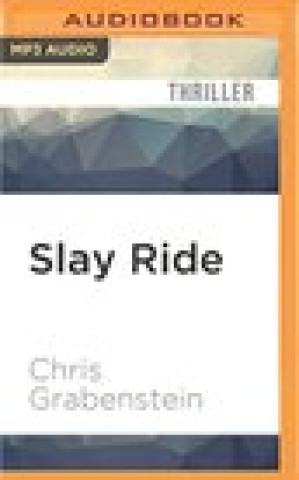 Audio Slay Ride Chris Grabenstein