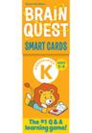 Könyv BRAIN QUEST GRK SMART CARDS REV E05 E05