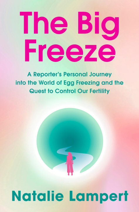 Libro BIG FREEZE LAMPERT NATALIE
