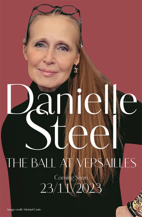 Kniha Ball at Versailles Danielle Steel