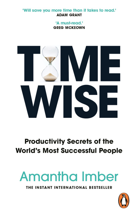 Buch Time Wise Amantha Imber