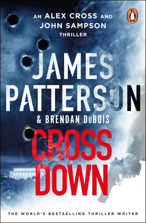 Kniha Cross Down James Patterson