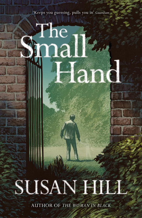 Könyv Small Hand Susan Hill