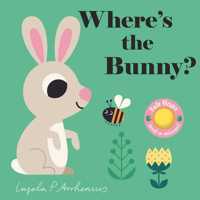 Knjiga WHERES THE BUNNY ARRHENIUS INGELA P