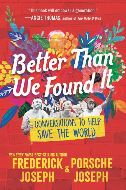 Knjiga BETTER THAN WE FOUND IT JOSEPH FREDERICK