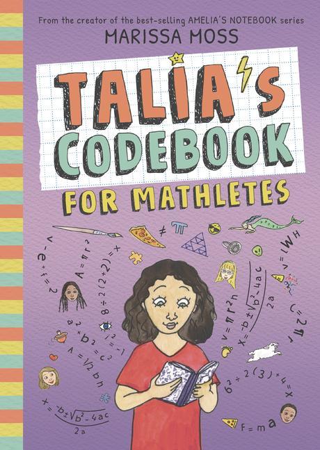 Book TALIAS CODEBK FOR MATHLETES MOSS MARISSA