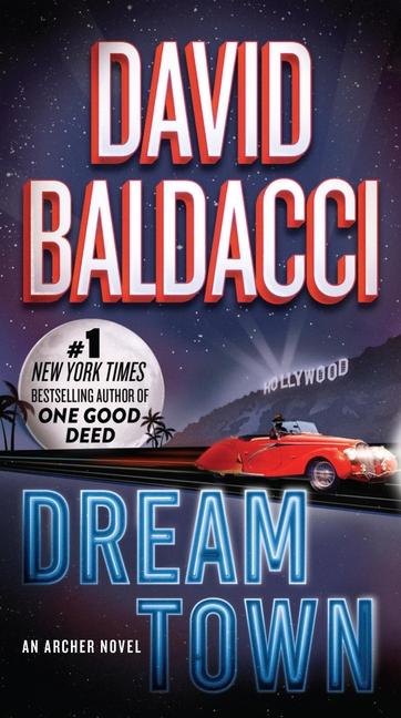 Knjiga DREAM TOWN BALDACCI DAVID