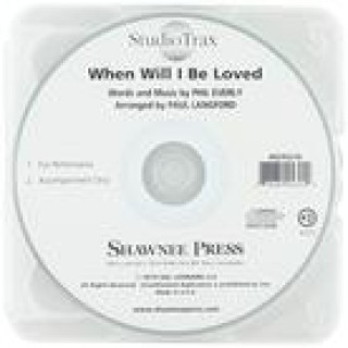 Knjiga WHEN WILL I BE LOVED? 