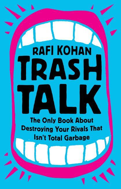 Book TRASH TALK KOHAN RAFI