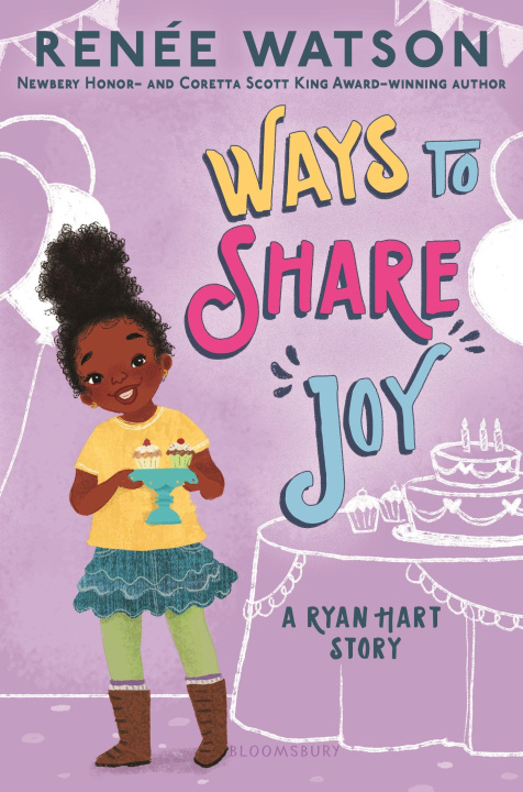 Könyv RYAN HART03 WAYS TO SHARE JOY WATSON RENEE