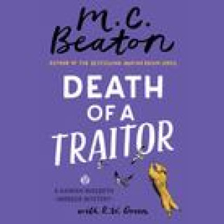 Audio DEATH OF A TRAITOR UAB CD BEATON M C