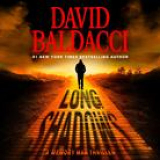 Audio  LONG SHADOWS UAB CD BALDACCI DAVID